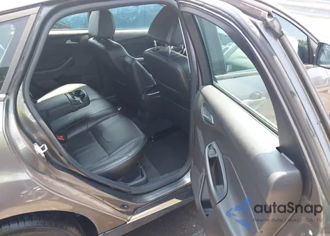 2013 Ford Focus Se from USA, damaged, VIN 1FADP3K28DL298207